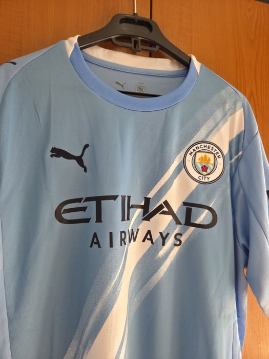 Vand tricou Manchester City
