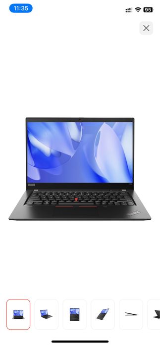 LENOVA thinkpad ноутбук игровой, новый