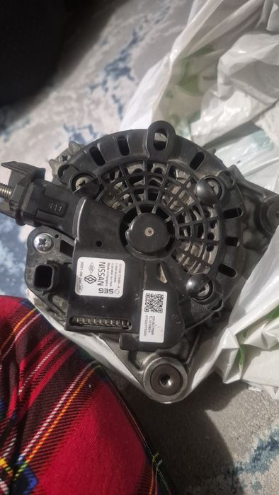 Vand alternator 1.0 renault