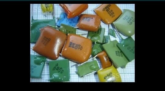 Байконур Радиодетали