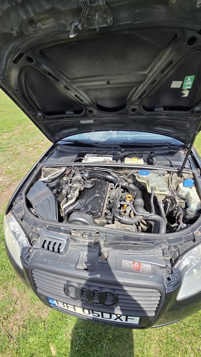 Audi a4b7 probleme alimentare sau ceva electric pe injectoare
