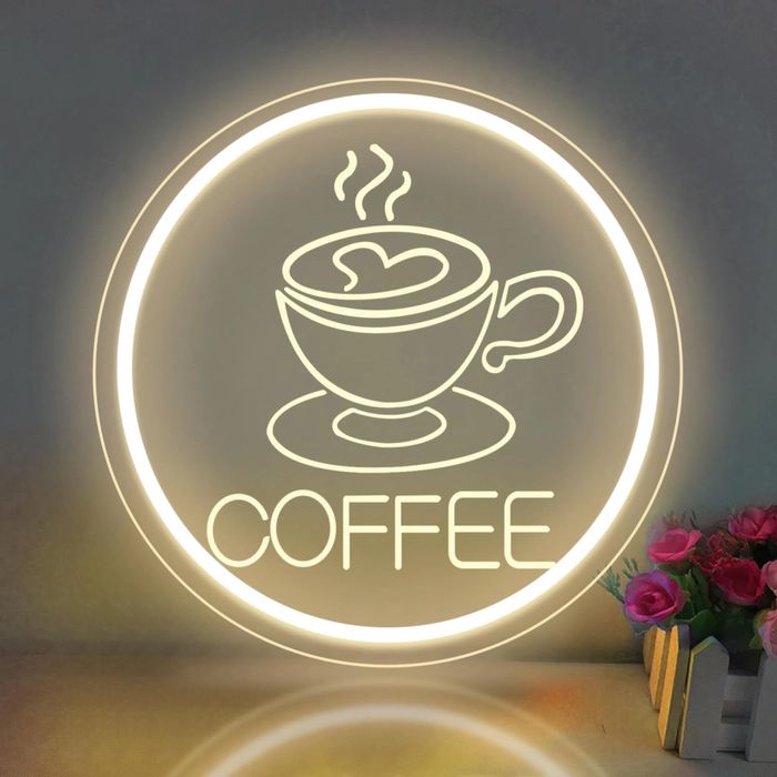 Always Forever неонова табела, LED