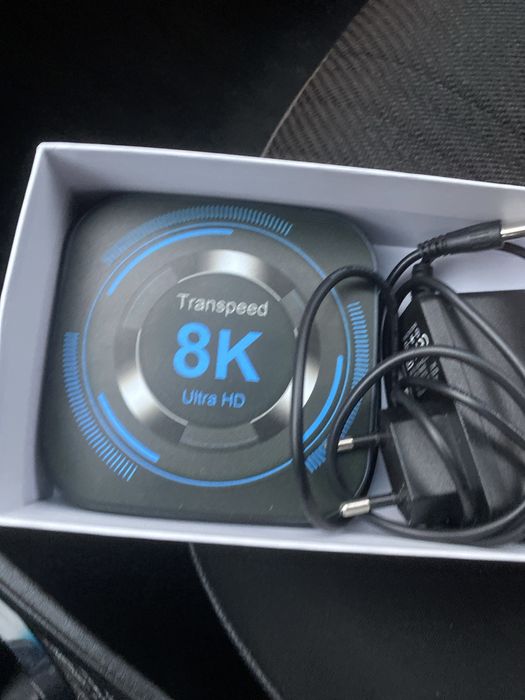 Продам андройд тв приставка