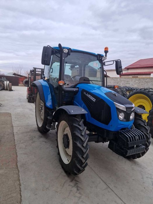 Roti inguste tehnologice John Deere, Claas, Case Fendt, New Holland