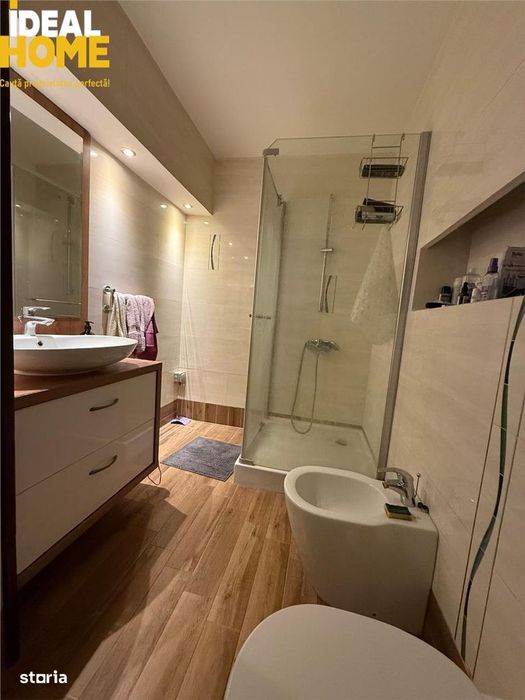 Apartament 3 camere Copou-Casa Armatei. Etaj 2