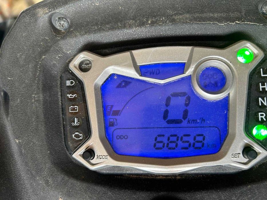 ATV TGB Blade 1000i LT V-Twin