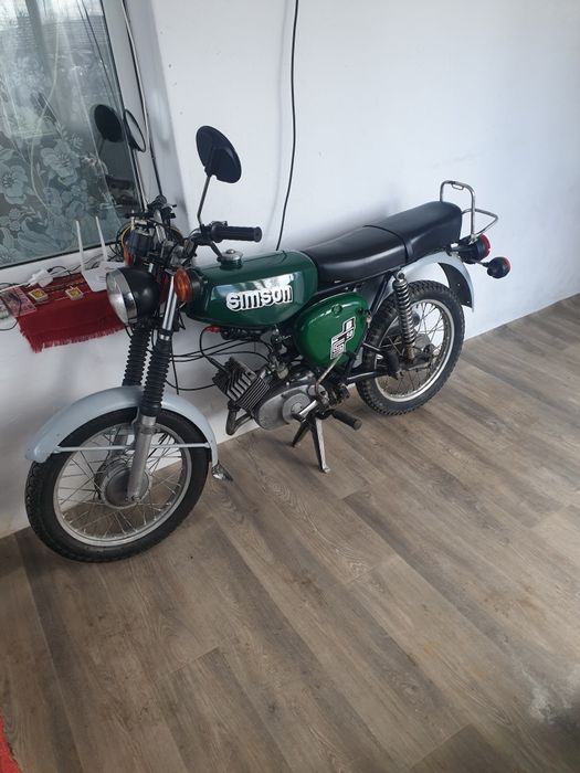 Симсон с50 в много добро състояние