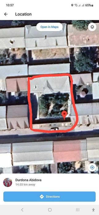 Nazarbek Xarakatda 8 sotixli uchastka  sotiladi 
5ta xona