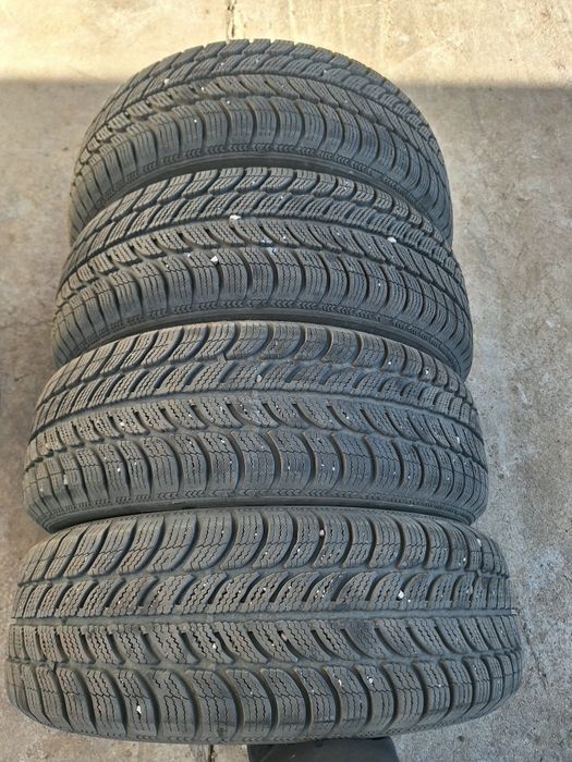 4б Зимни гуми Debica Frigo 2  195 /65/15 dot 2424