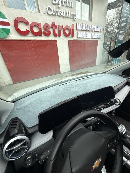 Накидка на Chevrolet Monza