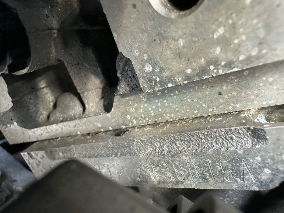 MOTOR COMPLET (FARA TURBO) B38B15A BMW 1.5 BENZINA 136 HP / 100 kW 2015 - 2019 COD: B38B15A