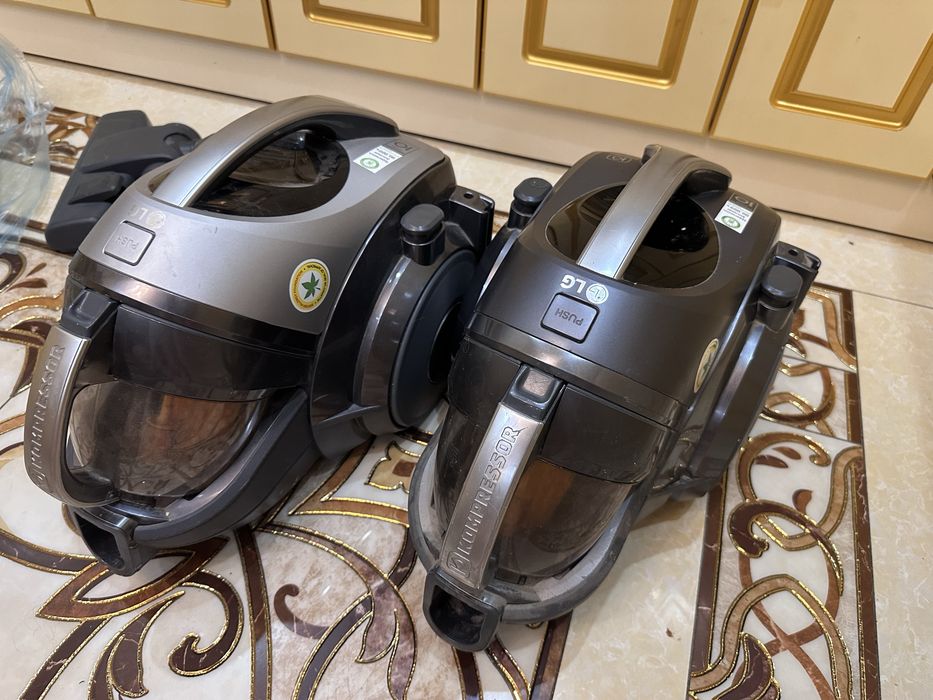 пылесос LG бу Pilesos
