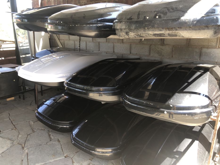 Аренда Автобоксов