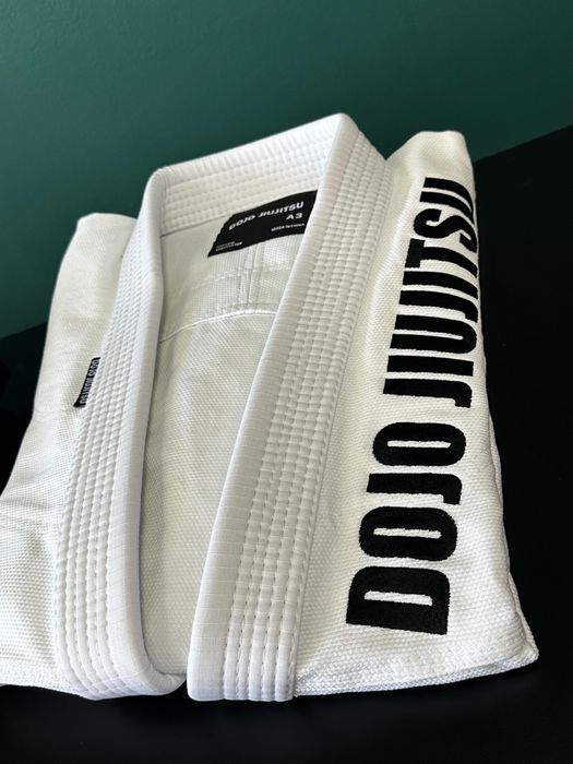 Кимоно для Джиу-джитсу