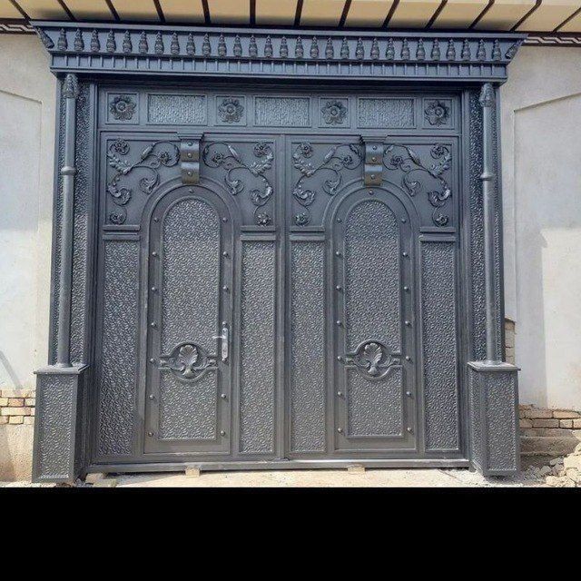 DARVOZA va eshiklar 580ming kvadrat metr boshlab