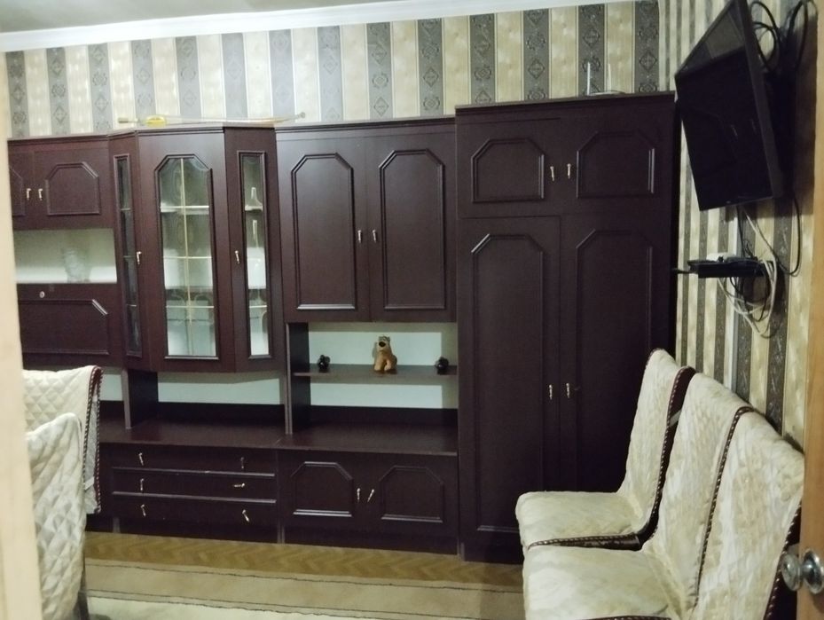 2х комнатная квартира на Юнусабаде 8квартал.