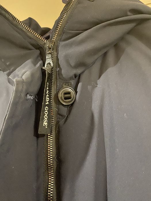 Парка canada goose s/m