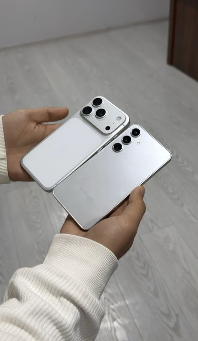 Samsung S24 o'zi 8/256 tali