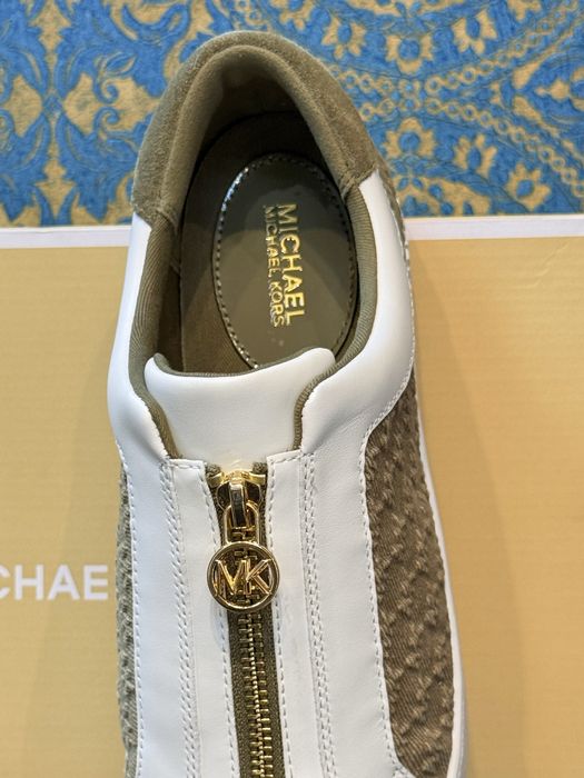 Michael Kors дамски обувки Safari Green 36.38.39.40