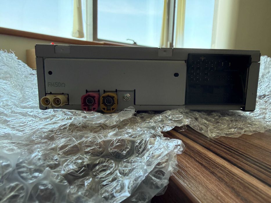 Мултимедия SKODA BOLERO