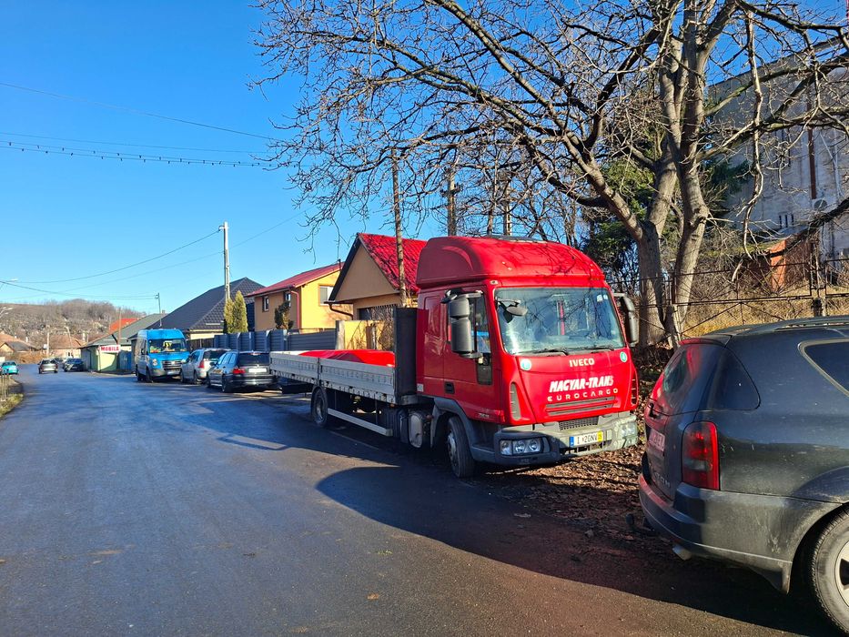 Vand sau schimb Iveco Eurocargo 7.5 t