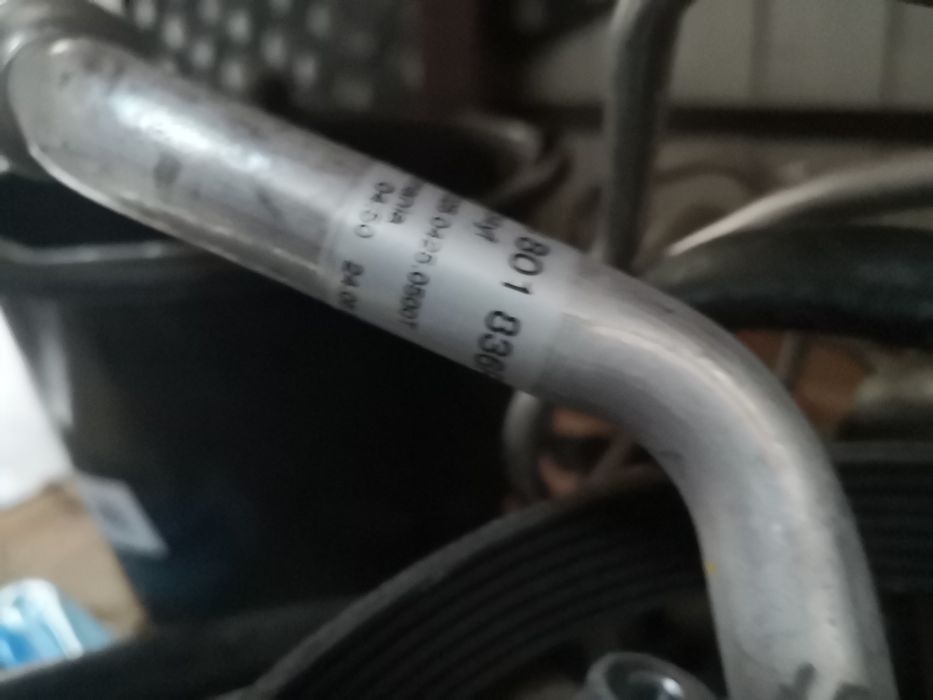 Conducta ac Duster, Lodgy, motor 1,3 TCE cod 924801836r