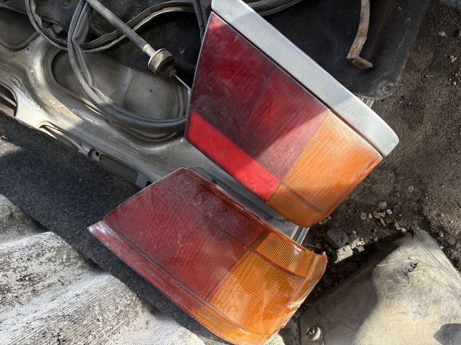 Продается багажник от пятнашки