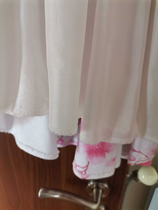 Детска рокля без ръкав, размер 134 /140