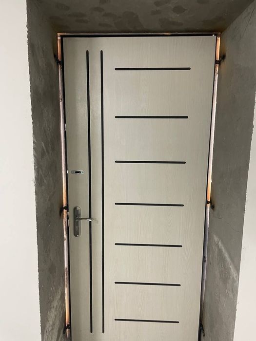 Temir eshik /// металлические двери