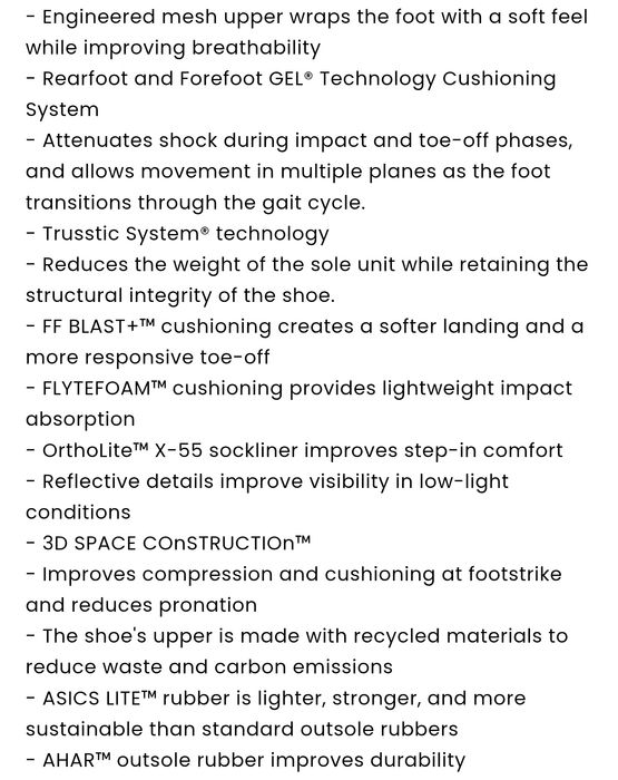 Asics Gel Culminbus 24  37.5 номер 23.5см