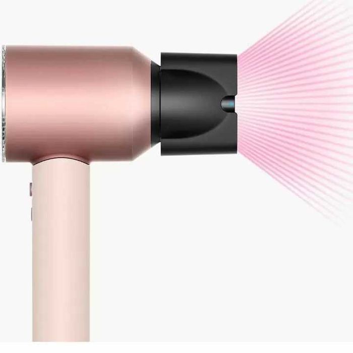 Dyson Supersonic Nural Hair Dryer HD16 – Ceramic Pink/Rosegold