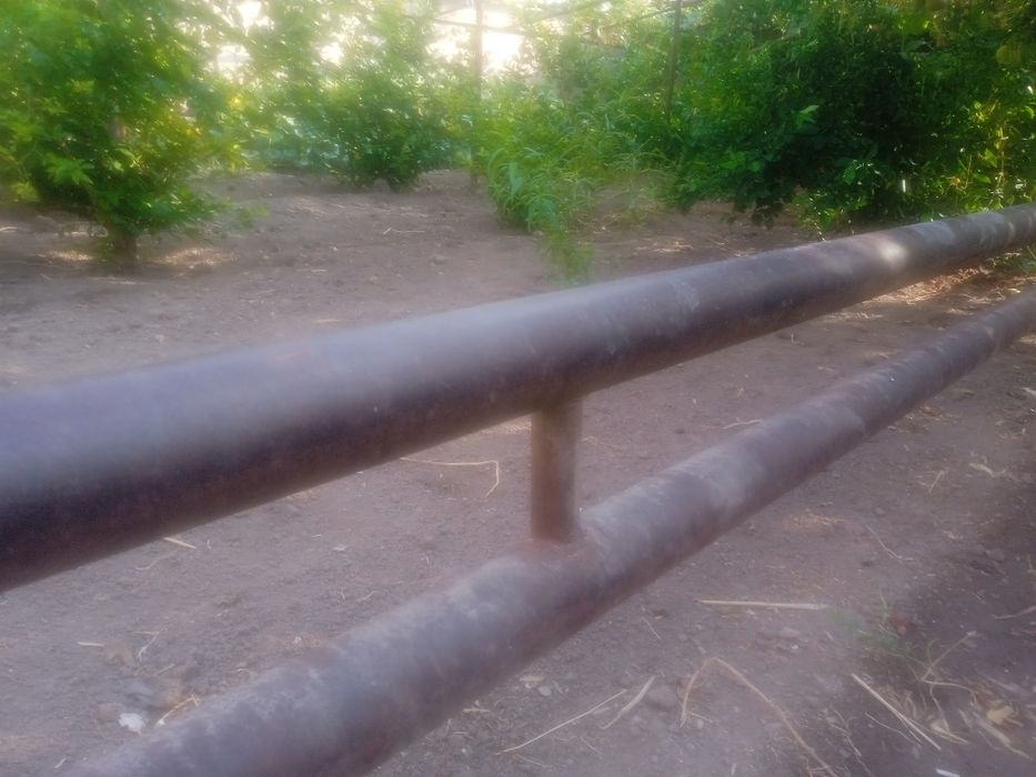 Продам трубы и котёл