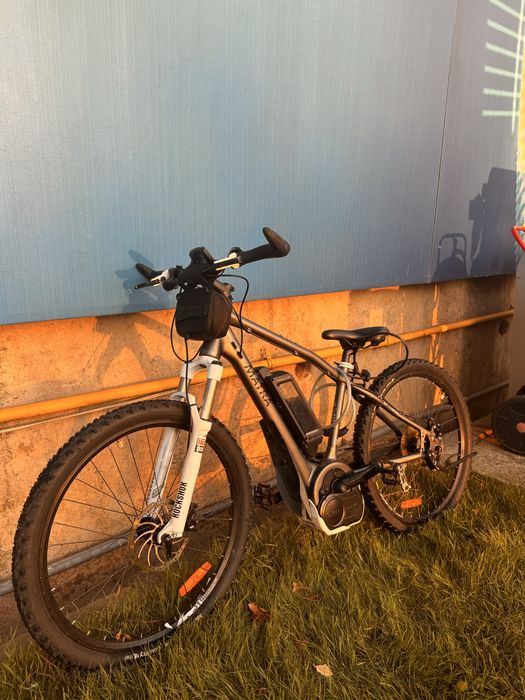 Bicicleta Electrica  MTB Matra I-Step Cross