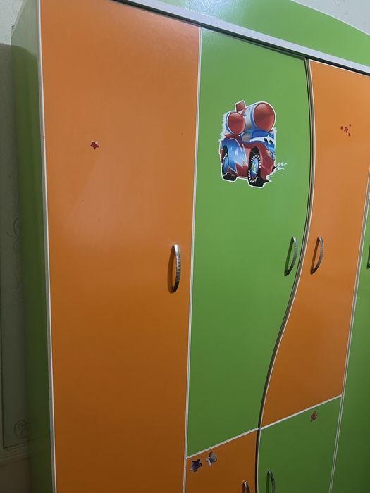 детский шкаф для дома