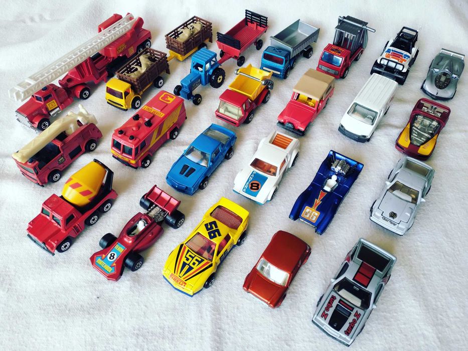 Matchbox Superfast - метални колички
