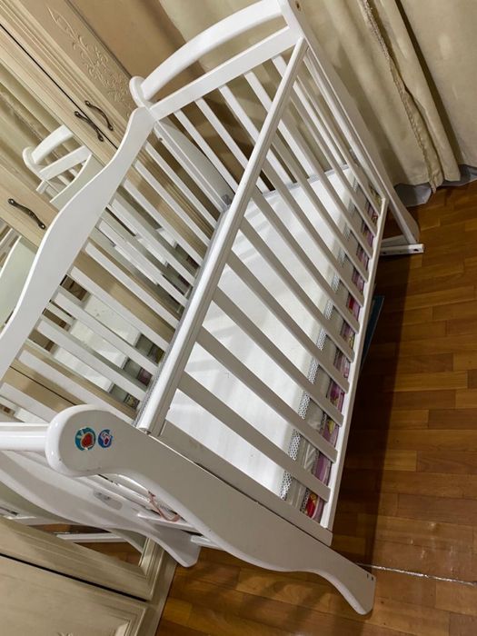 Продам детскую кровать