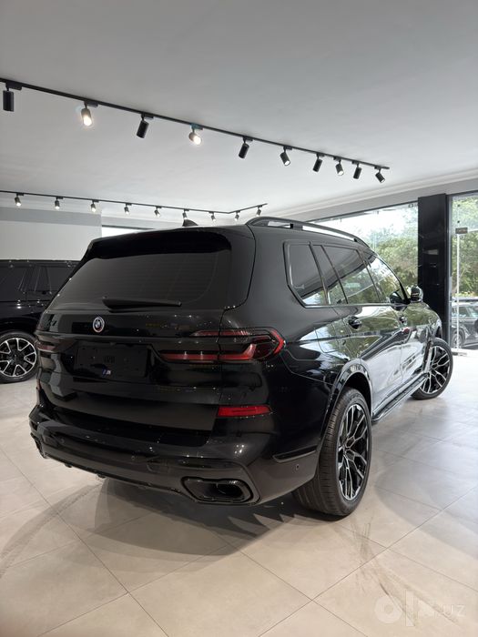 Bmw x7 m40i 2020 full