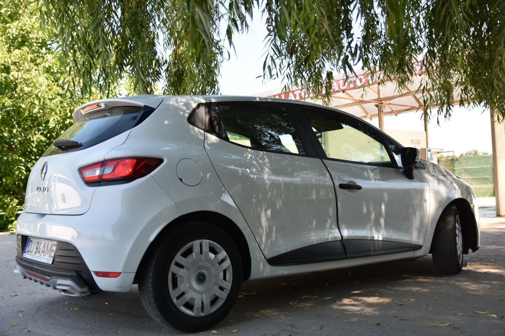 Renault Clio 4 facelift