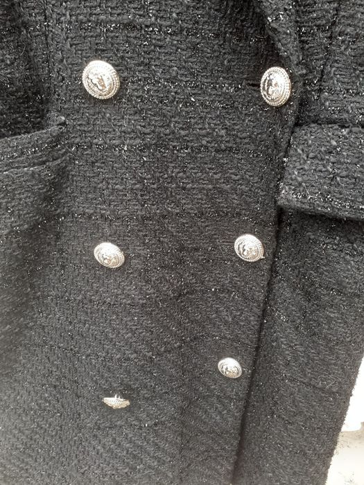 MOHITO  superb  elegant palton lejer