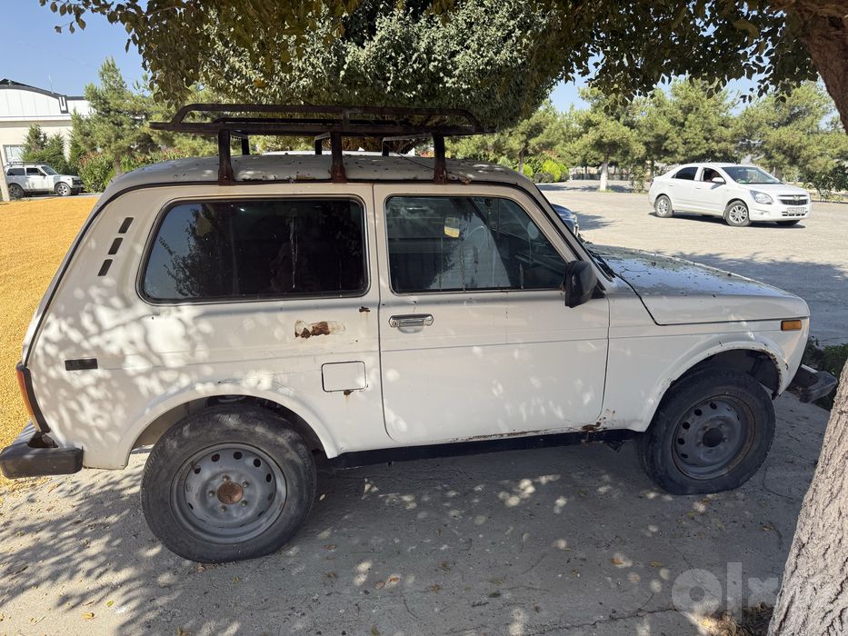 Niva 4x4  2010 yil