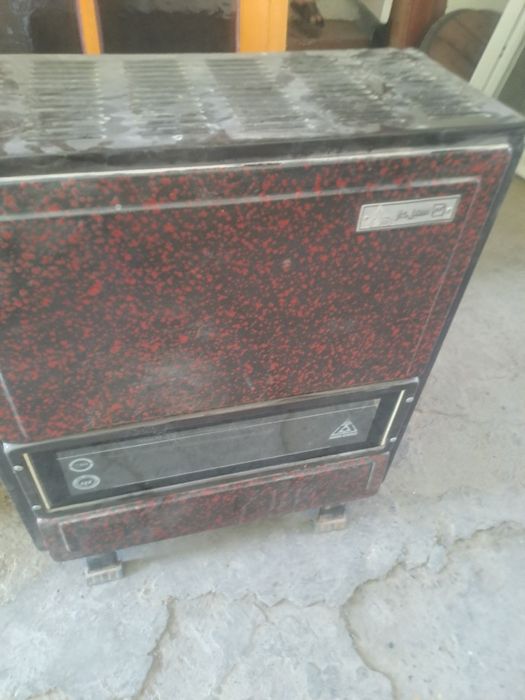 Эрон печкаси сотилади.