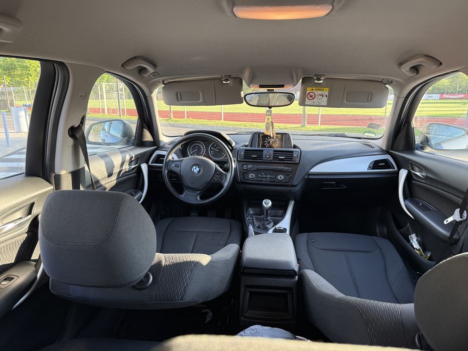 BMW 1 Series 2013 — imagine 5