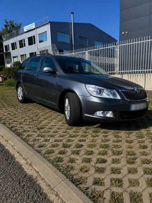 Skoda Octavia Se vinde Skoda Octavia Combi, 1.6 TDI Grennline.