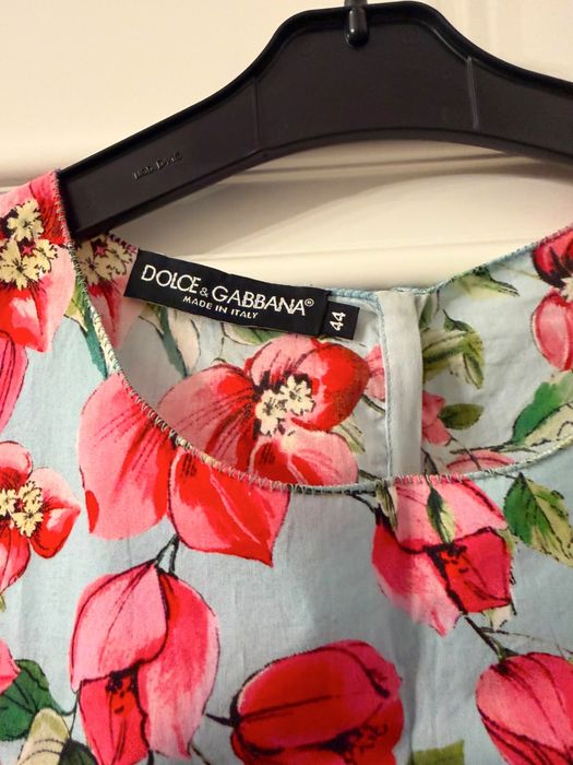 Топ Dolce&Gabbana оригинал