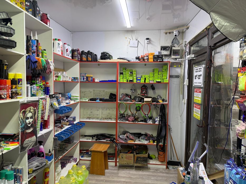 павильон, готовый бизнес, контейнер