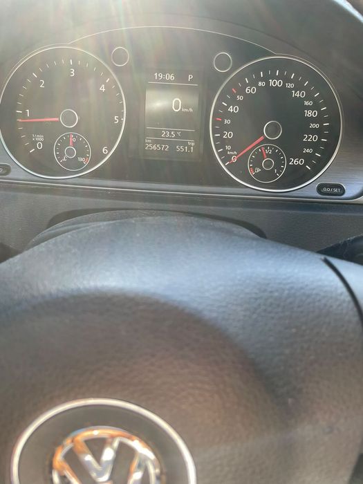 Volkswagen Passat 2012 diesel, 4.528 € — imagine 4