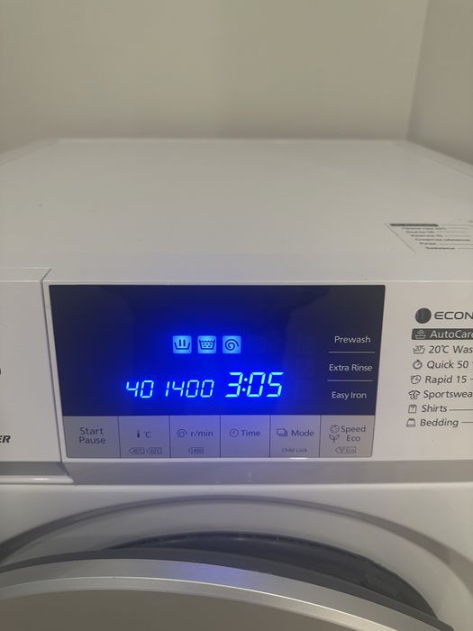 Пералня Panasonic NA-148XR1