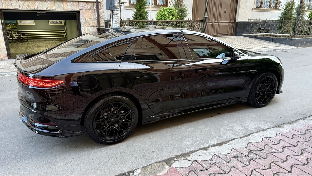 Byd Han Restyling Full (с наваротами 3000$)