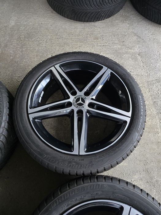 Джанти 18 / 5х112 - Mercedes A, B w177, CLA и др. 5x112