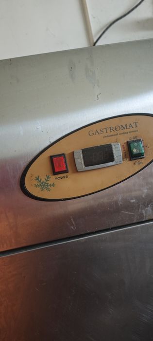 Професионални хладилници инокс